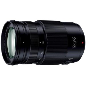 (中古品)パナソニック 超望遠ズームレンズ マイクロフォーサーズ用 ルミックス G VARIO 100-300mm/F4.0-5.6 II /POWE