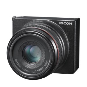(中古品)RICOH GXR用カメラユニット GR LENS A12 50mm F2.5 MACRO 170390