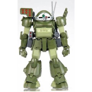 (中古品)装甲騎兵ボトムズ スコープドッグターボカスタム キリコ機 AG-V08