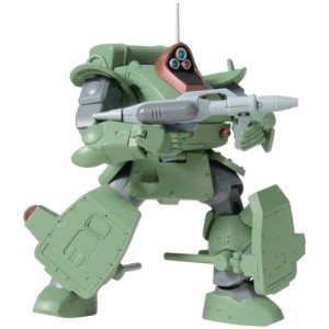 (中古品)装甲騎兵ボトムズ アクティックギア スタンディングタートル AG-V15