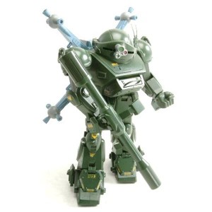 (中古品)装甲騎兵ボトムズ スコープドッグ For PS(パーフェクトソルジャー) RDM-01