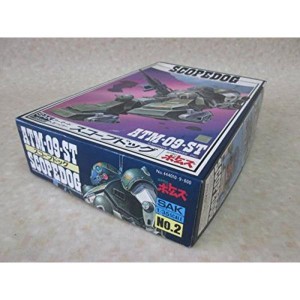 (中古品)タカラ1/35 ボトムズ ?2 スコープドッグ