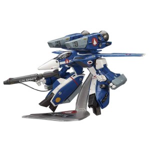 (中古品)ハセガワ 1/72 VF-1J スーパーガウォークバルキリー“マックス/ミリア"