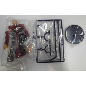 (中古品)Fate/stay night フィギュアコレクション アーチャー(彩色/弓・偽カラドボルグ・血まみれ) 単品