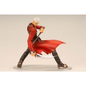 (中古品)Fate/stay night アーチャー (1/7スケール PVC 塗装済み 完成品)