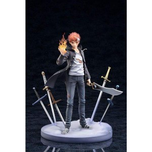 (中古品)あみあみ×AMAKUNI 劇場版Fate/kaleid liner プリズマイリヤ 雪下の誓い 衛宮士郎 1/7 塗装済み完成品フィギュア