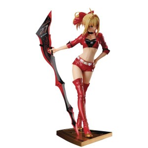 (中古品)プラスワン ネロ・クラウディウス TYPE-MOON Racing Ver. 1/7 完成品フィギュア