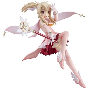 (中古品)Fate/kaleid liner プリズマイリヤ プリズマイリヤ コミックver. (1/8スケール PVC製塗装済み完成品)