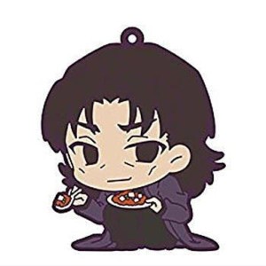 (中古品)Fate/stay night Heaven's Feel ViVimus ラバーストラップコレクション ［11.言峰綺礼］(単品)