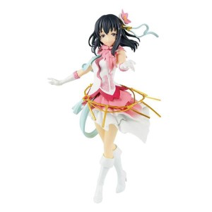 (中古品)アイドルマスター シンデレラガールズ EXQフィギュア?藤原肇? (プライズ)