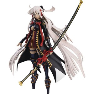 (中古品)figma Fate/Grand Order アルターエゴ/沖田総司オルタ ノンスケール ABS&PVC製 塗装済み可動フィギュア M067