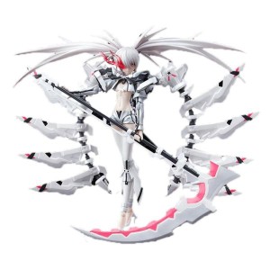 (中古品)figma ブラックロックシューター THE GAME WRS ノンスケール ABS&PVC製 塗装済み可動フィギュア 単品