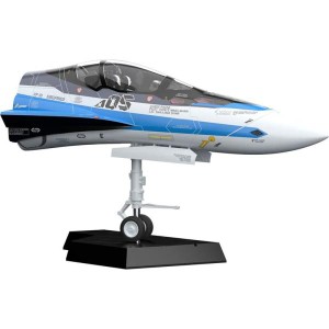 (中古品)PLAMAX マクロスΔ MF 56 minimum factory 機首コレクション VF 31Jハヤテ インメルマン機 1/20スケール