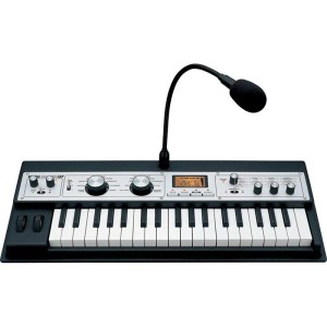 (中古品)KORG コルグ シンセサイザー/ボコーダー microKORG XL