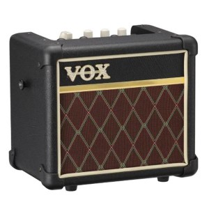(中古品)VOX(ヴォックス) ギター用 モデリングアンプ MINI3-G2 CL クラシック 自宅練習 ストリートに最適 持ち運び 電池駆動 マイク