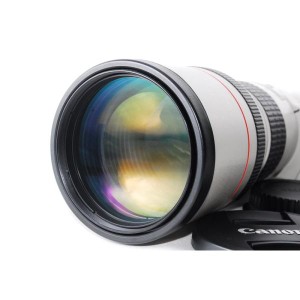 (中古品)Canon キャノン EF 300mm F4L USM 高級単焦点レンズ カメラ