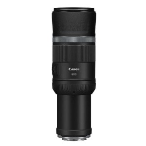 (中古品)Canon 望遠レンズ RF600mm F11 IS STM フルサイズ対応 RF60011ISSTM
