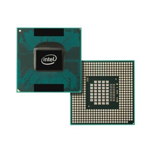 (中古品)Intel Core2 Duo E8335 SLAQC ソケットP 478ピン ノートパソコン モバイル CPU プロセッサー 2.667G