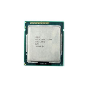 (中古品)Intel Core i7-2600S 2.8 GHz クアッドコア デスクトップCPUプロセッサーソケット LGA1155 SR00E