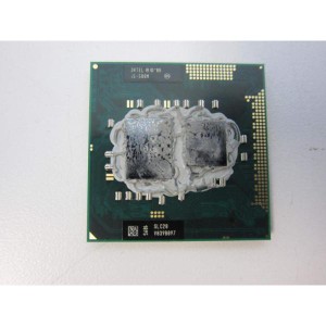 (中古品)Intel Core i5-580M インテル モバイル CPU デュアルコア プロセッサー バルク品 SLC28