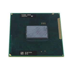 (中古品)Intel Core i3-2310M SR04R モバイルCPUプロセッサーソケットG2 PGA988 2.1Ghz 3MB 5 GT/s