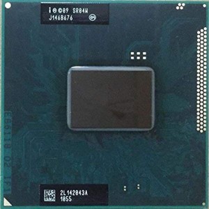 (中古品)Intel モバイル CPU Core i5 2430M 2.40GHz SR04W バルク