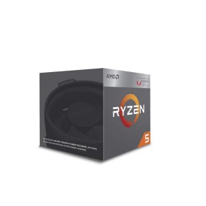 (中古品)AMD CPU Ryzen 5 2400G with Wraith Stealth cooler YD2400C5FBBOX