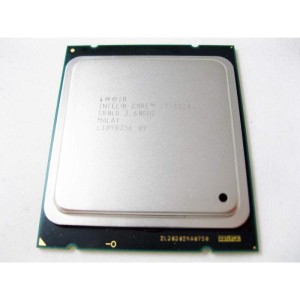 (中古品)Intel Core i7 i7-3820 3.60 GHz プロセッサー - Socket LGA-2011 CM806190104960