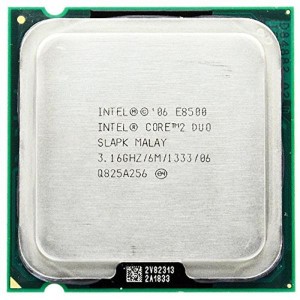 (中古品)Intel Core 2?Duo e8500?3.16?GHzプロセッサー