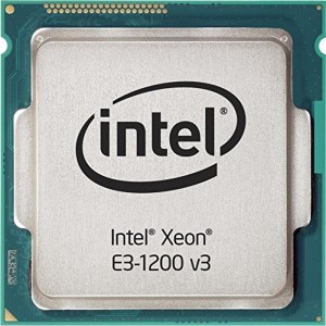 (中古品)Intel Xeon E3-1241 v3