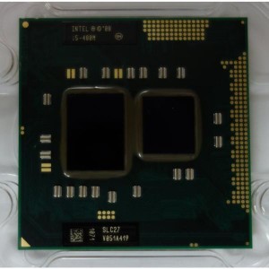 (中古品)Intel インテル Core i5-480M 2.66GHz CPU モバイル バルク - SLC27