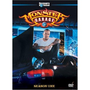 (中古品)Monster Garage: Season One DVD