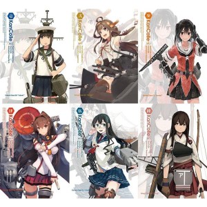 (中古品)艦隊これくしょん -艦これ- (限定版 とらのあな全巻収納BOX付属) 全6巻セット マーケットプレイス Blu-rayセット