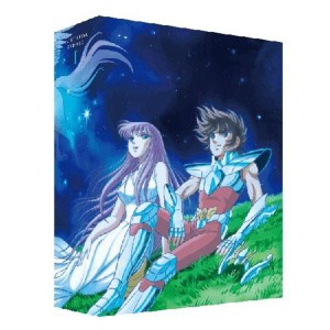 (中古品)聖闘士星矢 DVD-BOX I