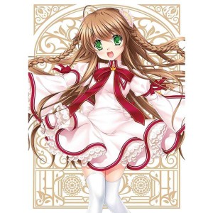 (中古品)Rewrite (完全生産限定版) 全１３巻セット 連動購入特典 全巻収納BOX付属 マーケットプレイスBlu-rayセット