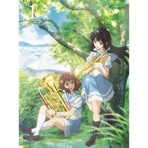 (中古品)響けユーフォニアム2 (初回版 アニメイト特典 全巻収納BOX付属) 全7巻セット マーケットプレイス Blu-rayセット