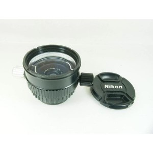 (中古品)Nikon Nikonos用レンズ UW-NIKKOR 28mm F3.5