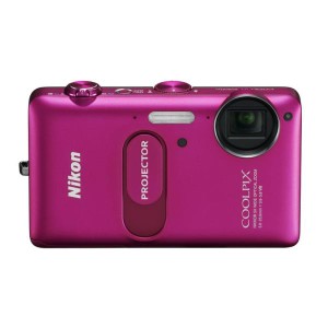 (中古品)Nikon デジタルカメラ COOLPIX (クールピクス) S1200pj ピンク S1200PJ PK