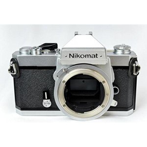 (中古品)Nikon Nikomat FT2 シルバー