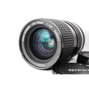 (中古品)Nikon MFレンズ Ai 35-70mm F3.5s