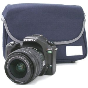 (中古品)PENTAX *ist Ds レンズキット Amazonオリジナル ケース付モデル ISTDS-ORKIT