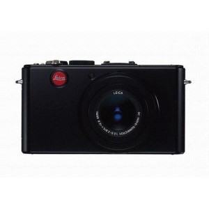 (中古品)Leica デジタルカメラ ライカD-LUX4 1010万画素 光学2.5倍ズーム ブラック