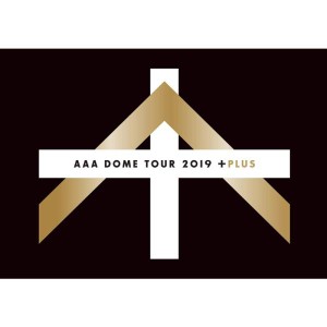 (中古品)AAA DOME TOUR 2019 +PLUS(DVD3枚組+グッズ)(初回生産限定盤)