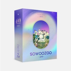 (中古品)BTS 2021 MUSTER SOWOOZOO Blu-ray (日本語字幕入り限定盤）