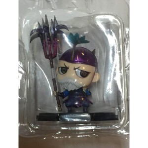 (中古品)戦国BASARA ワンコイングランデフィギュアコレクション北条氏政(単品)