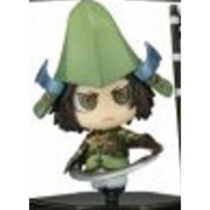 (中古品)戦国BASARA ワンコイングランデフィギュアコレクション 戦国BASARA 第弐陣 毛利元就 単品