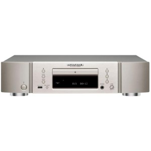 (中古品)Marantz CDプレーヤー シルバーゴールド CD-6005/FN