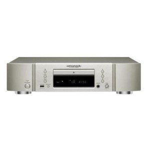 (中古品)Marantz CDプレーヤー CD6004 シルバーゴールド