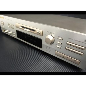 (中古品)Sansui サンスイ MD-α507 MDレコーダー