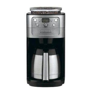 (中古品)Cuisinart (クイジナート) ドリッパー ブリュー コーヒーメーカー 12カップ クイジナート オートマティック グラインド